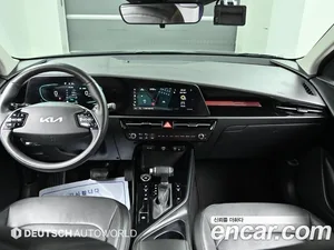 Kia Niro, 2022 — миниатюра 6
