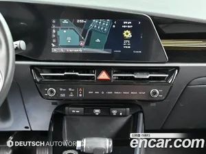 Kia Niro, 2022 — миниатюра 9