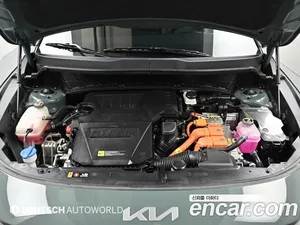 Kia Niro, 2022 — миниатюра 20