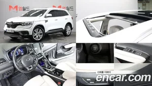 Renault QM6, 2021 — миниатюра 1