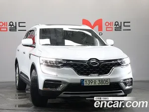 Renault QM6, 2021 — миниатюра 2