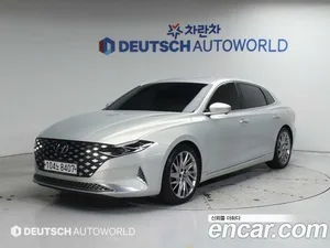 Hyundai Grandeur, 2020 — миниатюра 1
