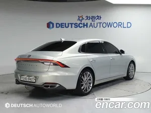 Hyundai Grandeur, 2020 — миниатюра 2