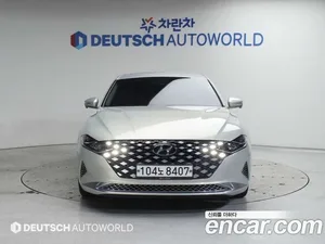 Hyundai Grandeur, 2020 — миниатюра 3