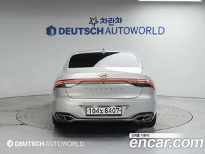 Hyundai Grandeur, 2020 — миниатюра 4