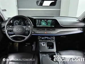 Hyundai Grandeur, 2020 — миниатюра 7