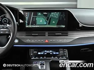 Hyundai Grandeur, 2020 — миниатюра 14