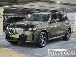 BMW X5, 2025 — миниатюра 1