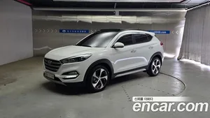 Hyundai Tucson, 2016 — миниатюра 1