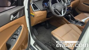 Hyundai Tucson, 2016 — миниатюра 7