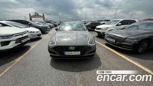 Hyundai Sonata, 2022 — миниатюра 1