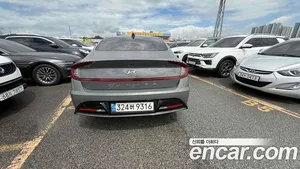 Hyundai Sonata, 2022 — миниатюра 2