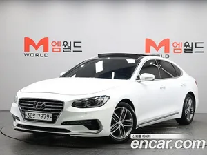 Hyundai Grandeur, 2018 — миниатюра 1