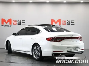 Hyundai Grandeur, 2018 — миниатюра 2