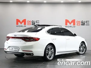 Hyundai Grandeur, 2018 — миниатюра 4