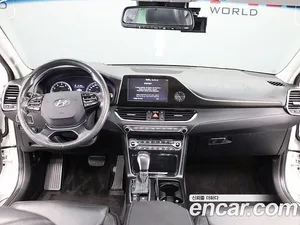 Hyundai Grandeur, 2018 — миниатюра 7
