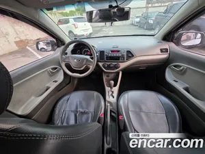 Kia morning, 2014 — миниатюра 11