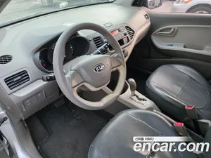 Kia morning, 2014 — миниатюра 14