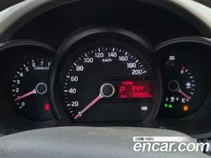 Kia morning, 2014 — миниатюра 16