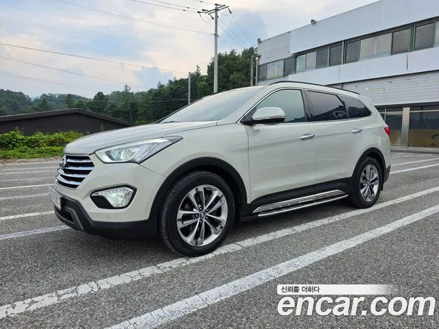 Hyundai Maxcruz, 2014 — фото автомобиля из Кореи