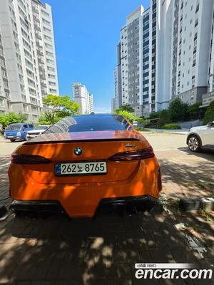 BMW M5, 2025 — миниатюра 4