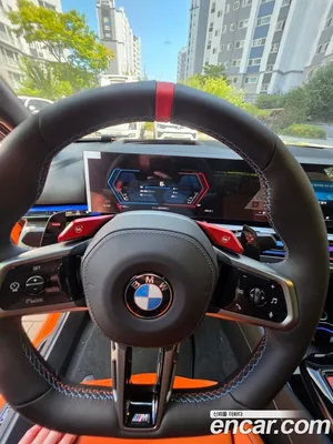 BMW M5, 2025 — миниатюра 6