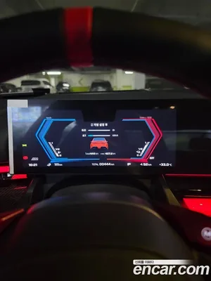 BMW M5, 2025 — миниатюра 8