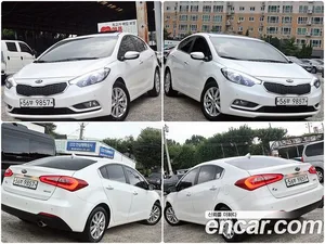 Kia K3, 2015 — миниатюра 1