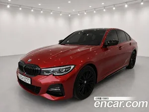 BMW 3-Series, 2020 — миниатюра 1