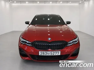 BMW 3-Series, 2020 — миниатюра 3