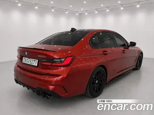 BMW 3-Series, 2020 — миниатюра 4