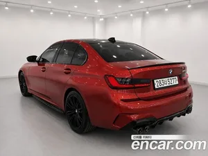 BMW 3-Series, 2020 — миниатюра 5