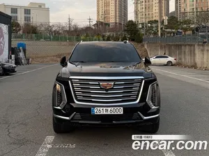 Cadillac Escalade, 2026 — миниатюра 1