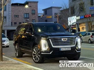 Cadillac Escalade, 2026 — миниатюра 2
