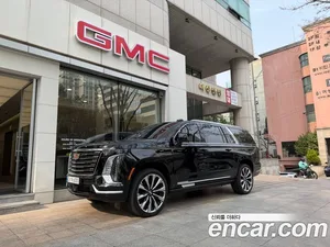 Cadillac Escalade, 2026 — миниатюра 3