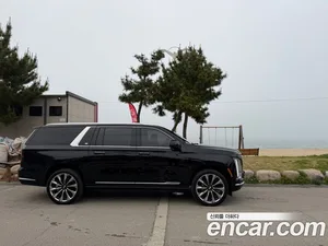 Cadillac Escalade, 2026 — миниатюра 4