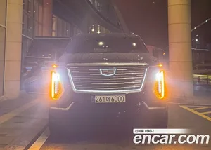 Cadillac Escalade, 2026 — миниатюра 7