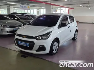 Chevrolet Spark, 2016 — миниатюра 1