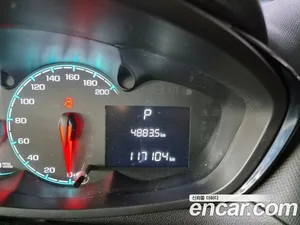 Chevrolet Spark, 2016 — миниатюра 9