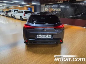 Lexus UX, 2026 — миниатюра 4