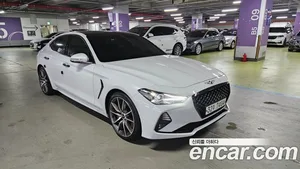 Genesis G70, 2018 — миниатюра 2