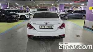 Genesis G70, 2018 — миниатюра 3