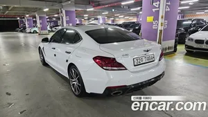 Genesis G70, 2018 — миниатюра 4