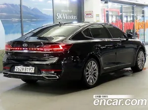 Kia K7, 2019 — миниатюра 4