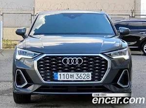 Audi Q3, 2022 — миниатюра 1