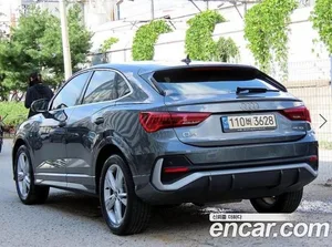 Audi Q3, 2022 — миниатюра 3