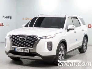 Hyundai Palisade, 2022 — миниатюра 1