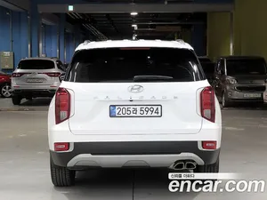 Hyundai Palisade, 2022 — миниатюра 3