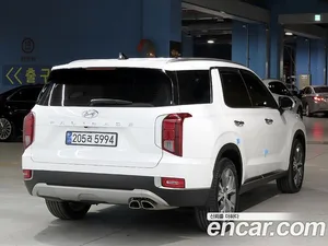 Hyundai Palisade, 2022 — миниатюра 4