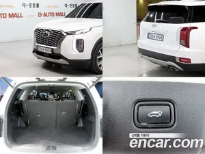 Hyundai Palisade, 2022 — миниатюра 18